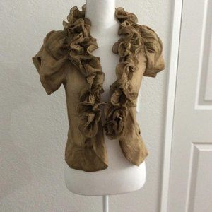 Feline Women's Cardigan (S)